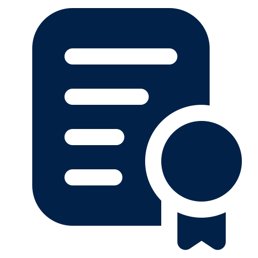 سنوات من الخبرة Icon